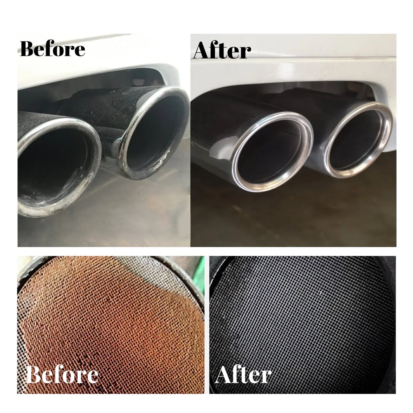 Catalytic Converter Cleaner