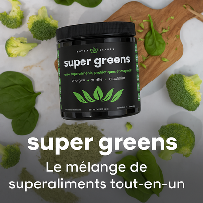 Super Greens