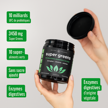 Super Greens