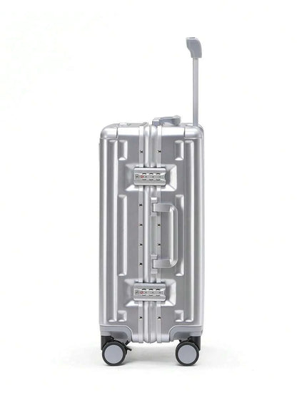 Valise de Voyage Premium – Aluminium & Technologie Intelligente