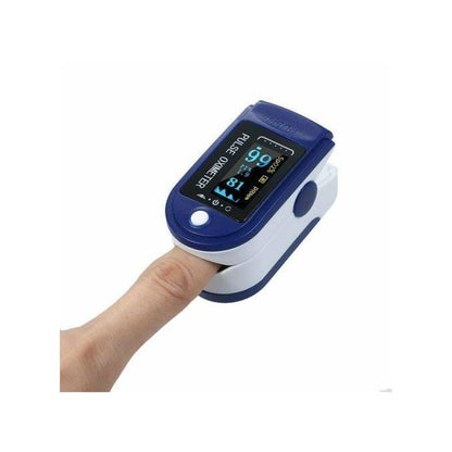 Oxymètre de pouls portable avec écran OLED