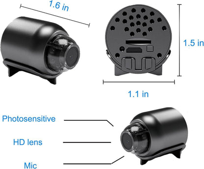 Mini caméra espion et surveillance