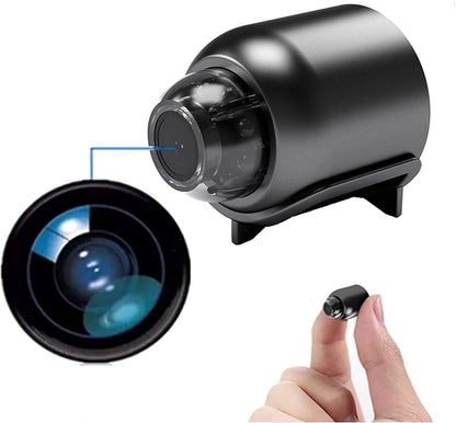 Mini caméra espion et surveillance