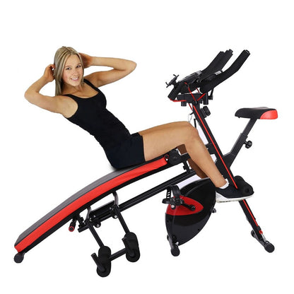 Machine de Fitness Polyvalente
