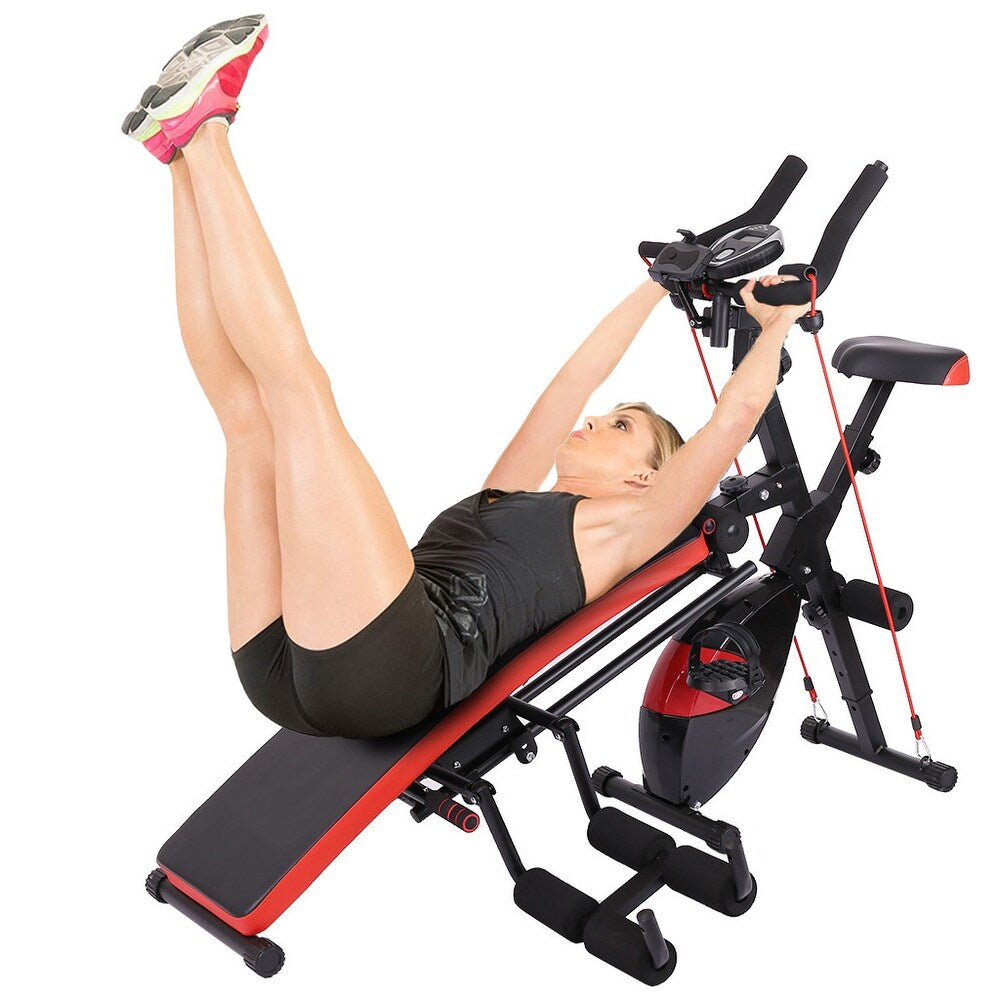 Machine de Fitness Polyvalente