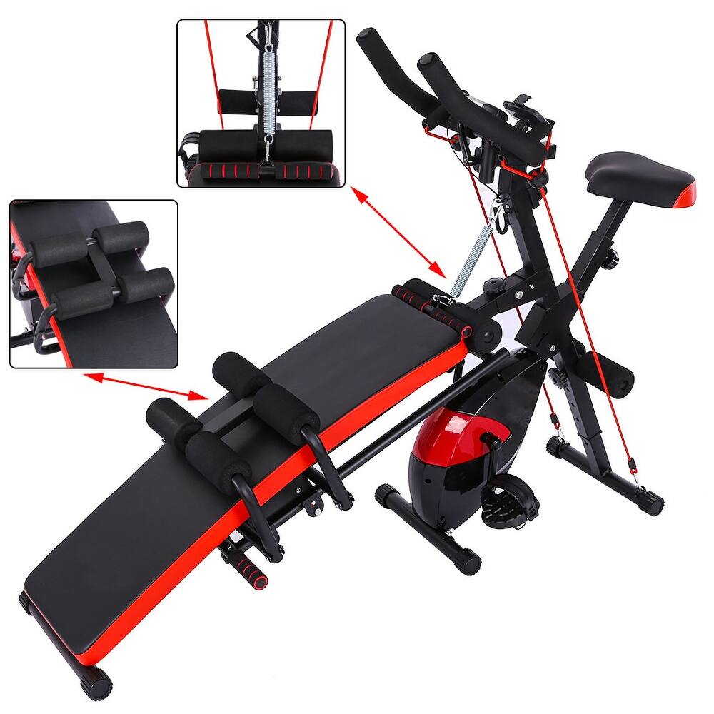 Machine de Fitness Polyvalente