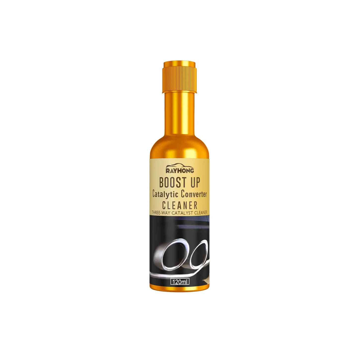 Catalytic Converter Cleaner