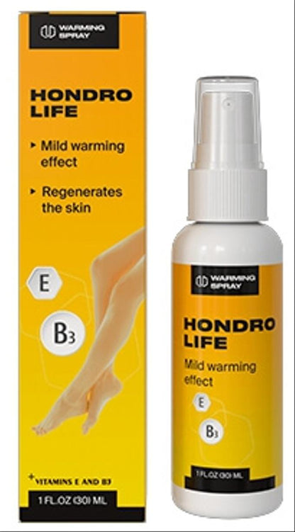 Spray efficace pour les douleurs articulaires