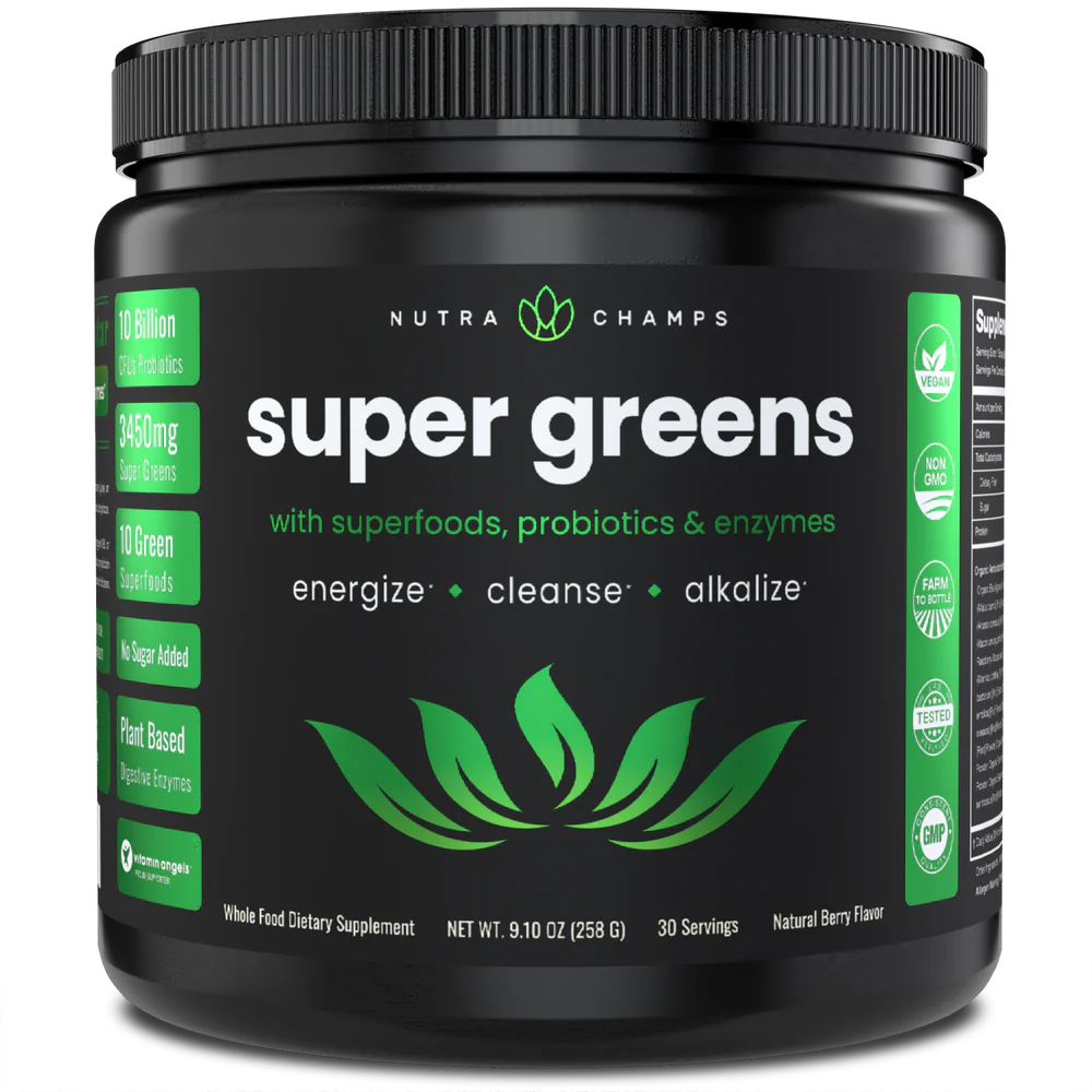 Super Greens