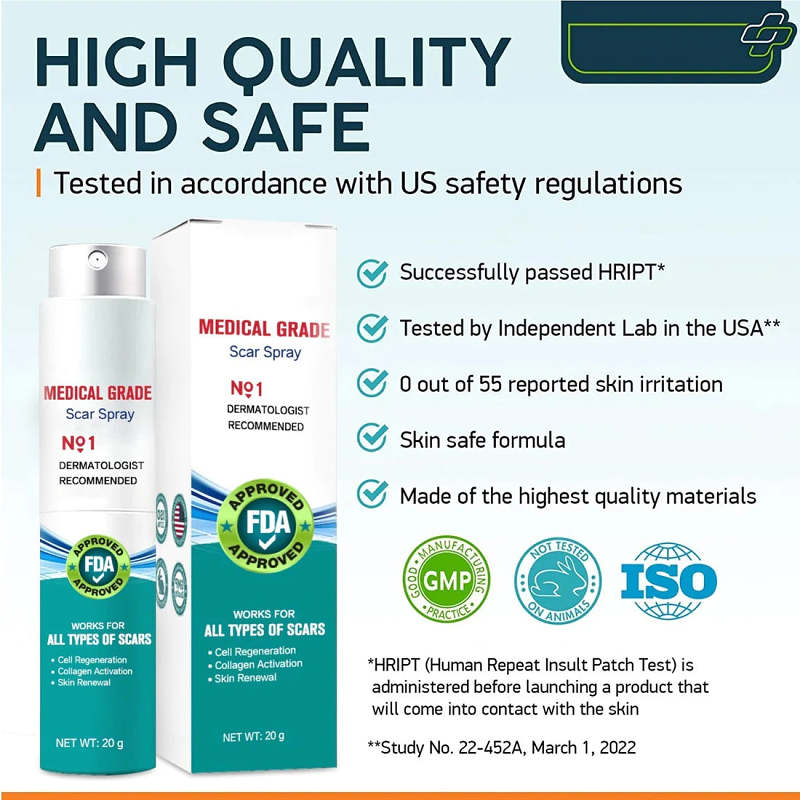 Scar Remove Spray