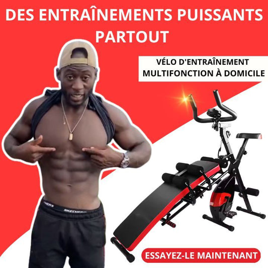 Machine de Fitness Polyvalente