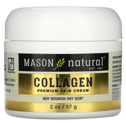 Crème au collagène anti âge