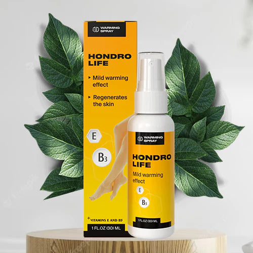 Spray pour les douleurs articulaires