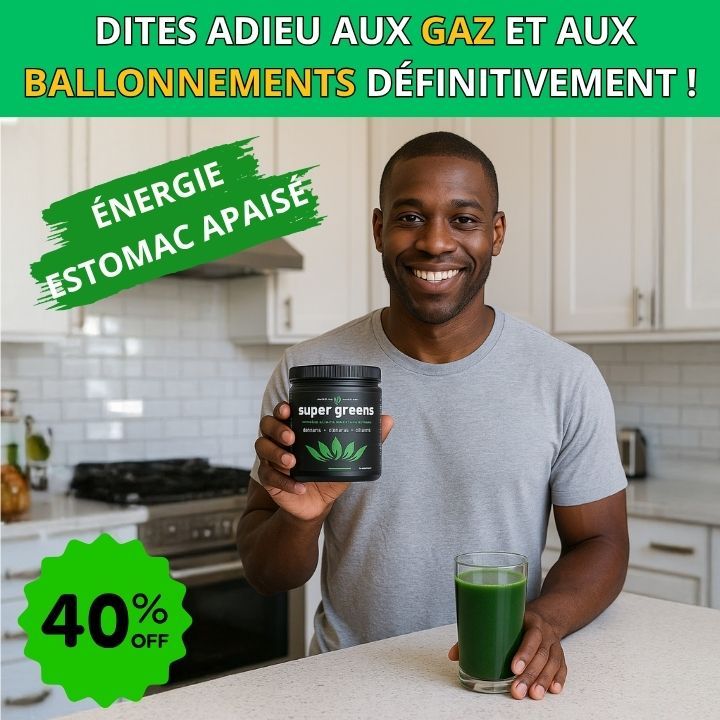 Super Greens