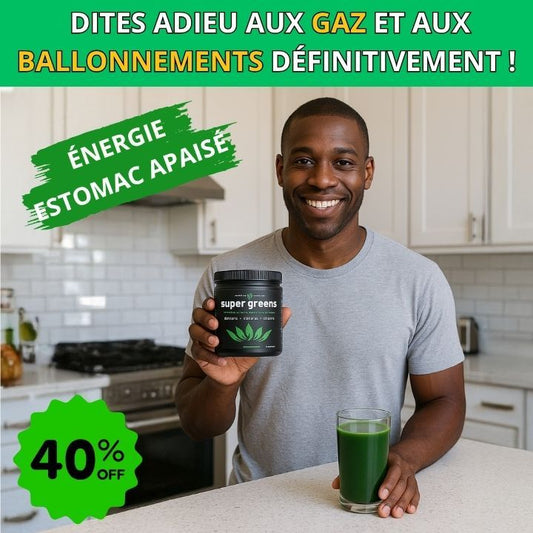 Super Greens