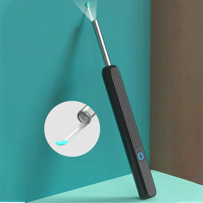 Bâtonnets d'oreille intelligents