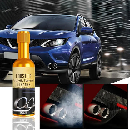 Catalytic Converter Cleaner