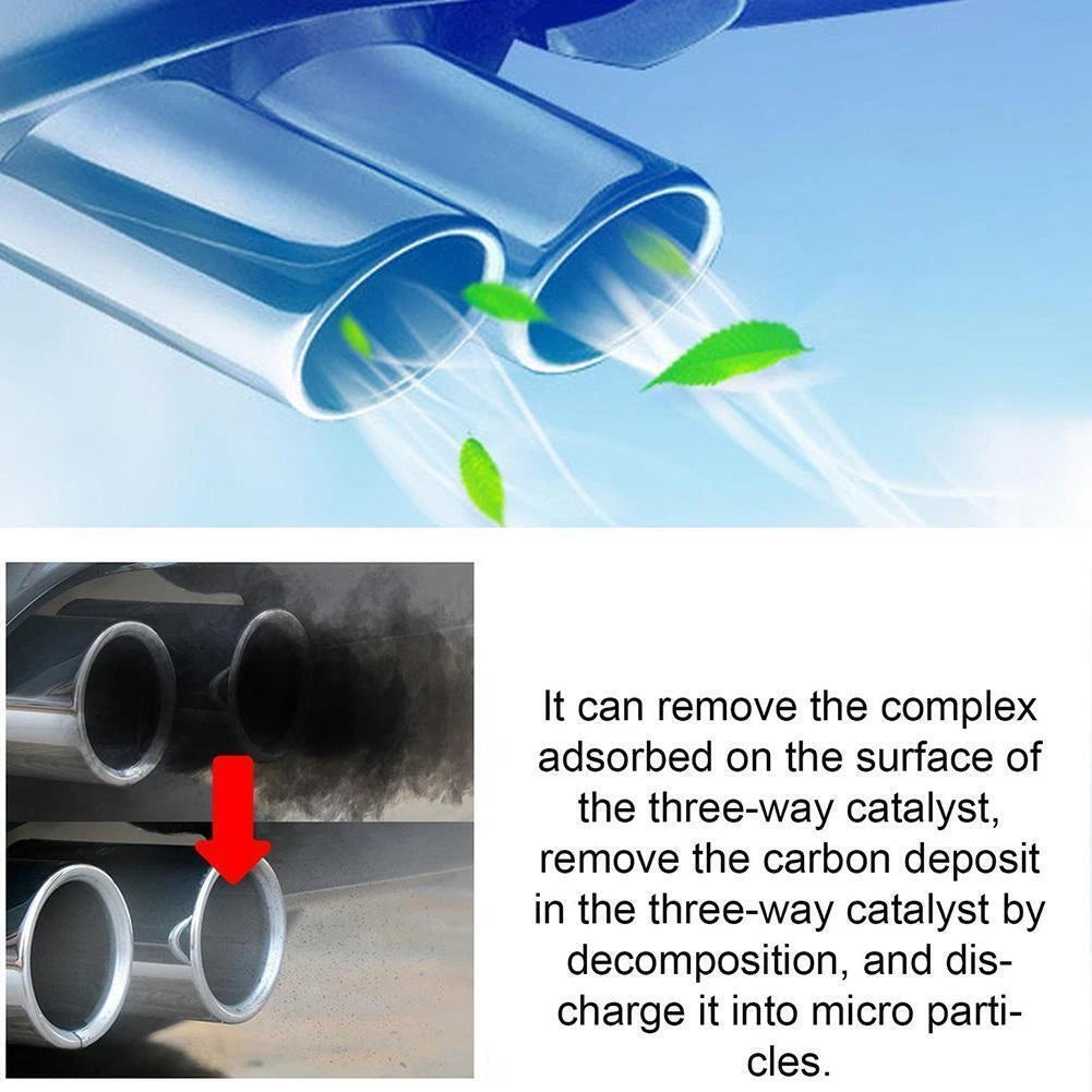 Catalytic Converter Cleaner