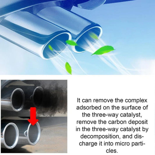 Catalytic Converter Cleaner