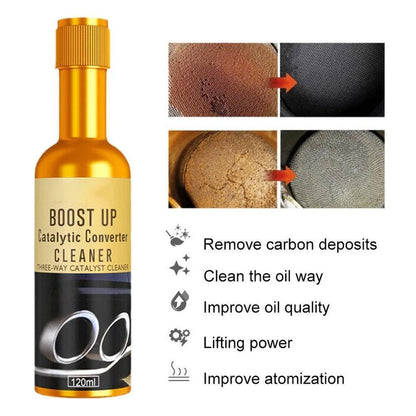 Catalytic Converter Cleaner