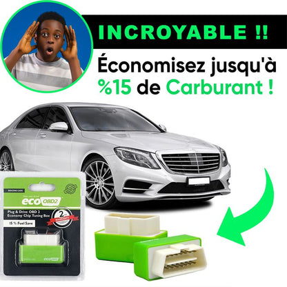 Boîtier de réglage de puce économique universel